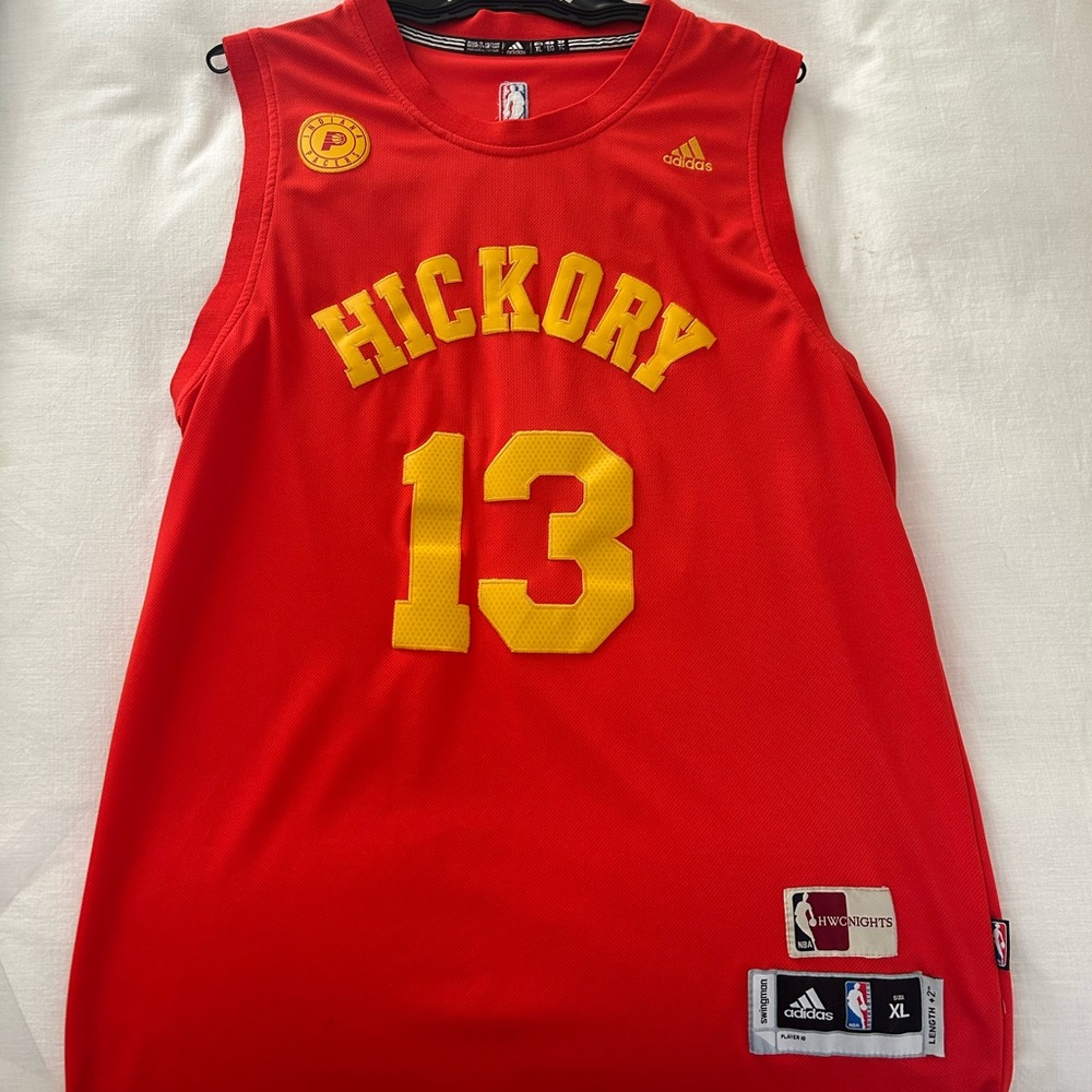 Paul George Vintage Hickory Jersey